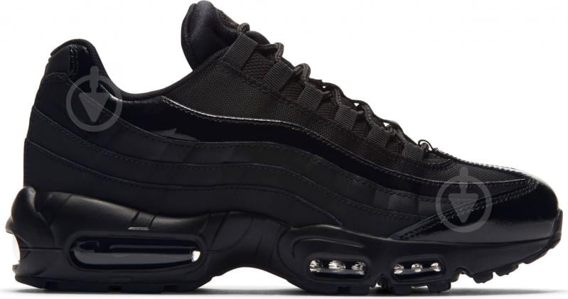 Кроссовки женские зимние Nike AIR MAX 95 307960-010 р.40,5 черные - фото 3