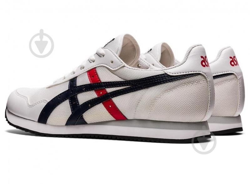 Кроссовки мужские Asics TIGER RUNNER 1201A093-100 р.42 белые - фото 4 Кроссовки мужские Asics TIGER RUNNER 1201A093-100 р.42 белые - фото 4