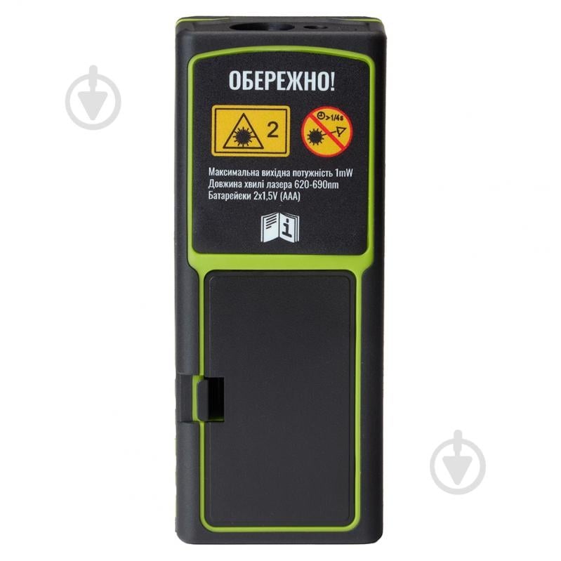 Далекомір лазерний Alloid DM-11040 - фото 3 Далекомір лазерний Alloid DM-11040 - фото 3