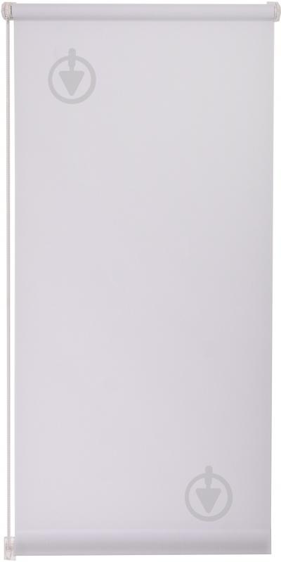 Ролета мини Gardinia 50x150 см белая - фото 1 Ролета мини Gardinia 50x150 см белая - фото 1