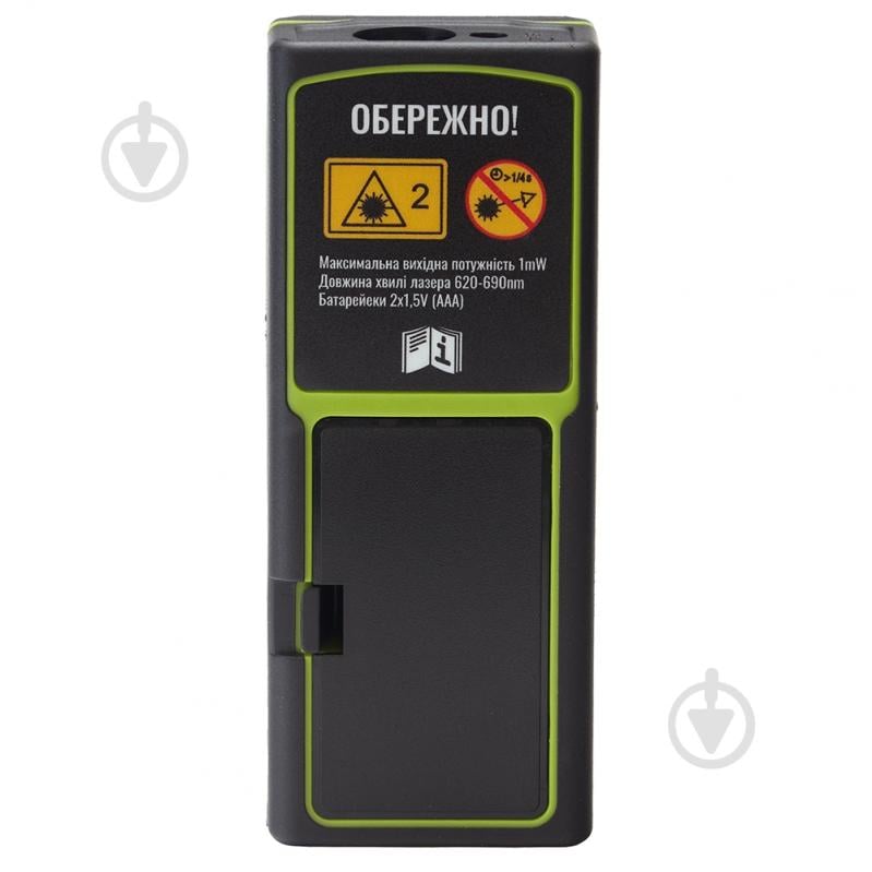 Далекомір лазерний Alloid DM-11060 - фото 3 Далекомір лазерний Alloid DM-11060 - фото 3