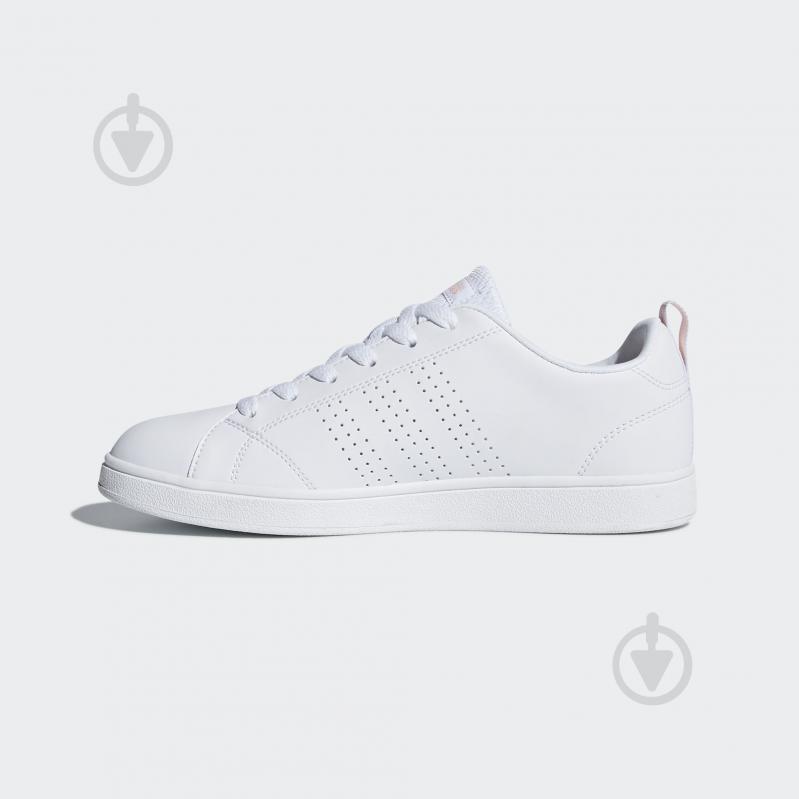 ᐉ Кроссовки Adidas VS ADVANTAGE CL DB0581 р.38 2/3 UK 5,5 23,8 см белый •  Купить в Киеве, Украине • Лучшая цена в Эпицентре