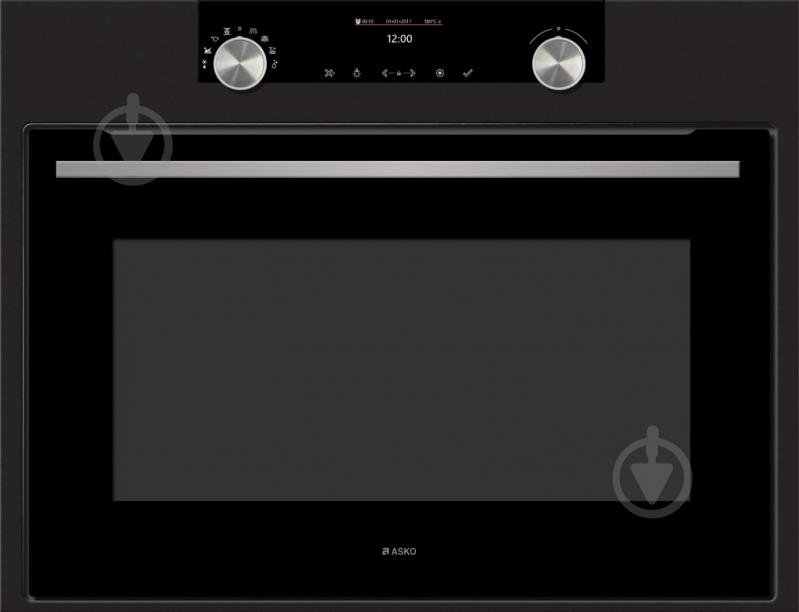Духовой шкаф Asko OCM8464A - фото 1