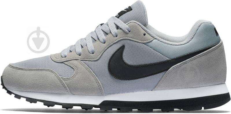 Кроссовки мужские весенние Nike MD RUNNER 2 749794-001 р.40 серые - фото 4