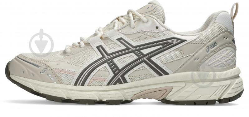 Кроссовки женские демисезонные Asics GEL-NUNOBIKI 1203A536-103 р.43,5 бежевые - фото 2 Кроссовки женские демисезонные Asics GEL-NUNOBIKI 1203A536-103 р.43,5 бежевые - фото 2