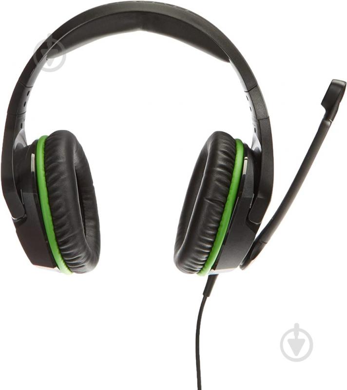 Гарнитура HyperX CloudX Stinger Xbox 3.5 мм black/green (4P5K1AA) - фото 2