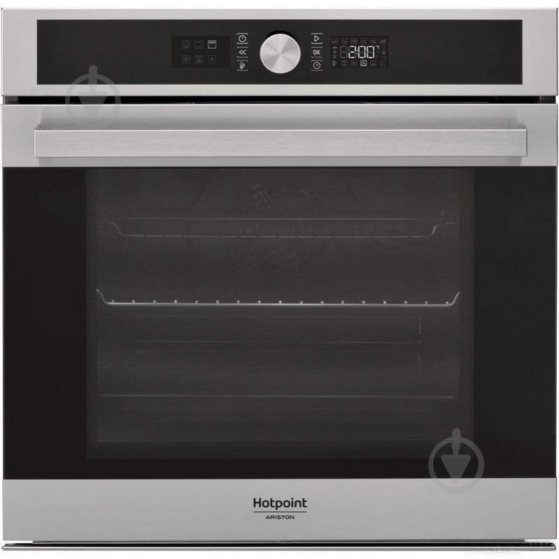 Духовой шкаф Hotpoint FI5851CIXHA - фото 1