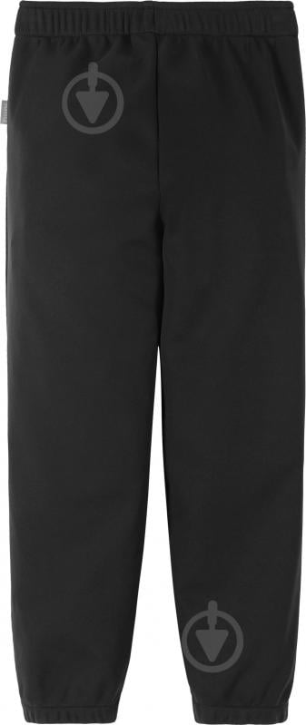 Штани Tutta by Reima Softshell Arni р.110 чорний 6100009A-9990 - фото 1 Штани Tutta by Reima Softshell Arni р.110 чорний 6100009A-9990 - фото 1