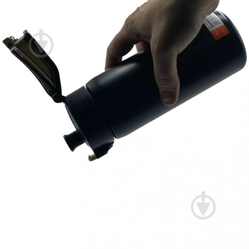 Термочашка Casno 450 мл KXN-6065_Black - фото 4