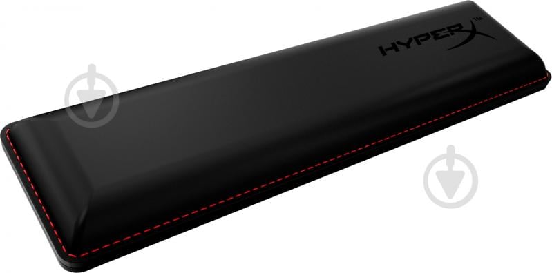 Підставка під зап'ястя HyperX Wrist Rest Compact чорний (4Z7X0AA) - фото 3