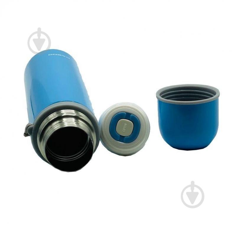 Термочашка Casno 500 мл KXN-6002_Pink - фото 6