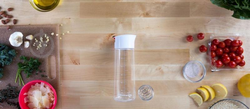 Блендер Blender Bottle Whiskware Dressing 590 мл - фото 6
