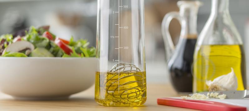 Блендер Blender Bottle Whiskware Dressing 590 мл - фото 4