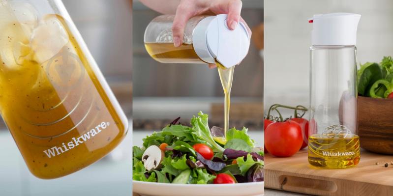 Блендер Blender Bottle Whiskware Dressing 590 мл - фото 3