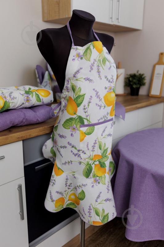 Фартук Lemons & Lavender La Nuit - фото 5