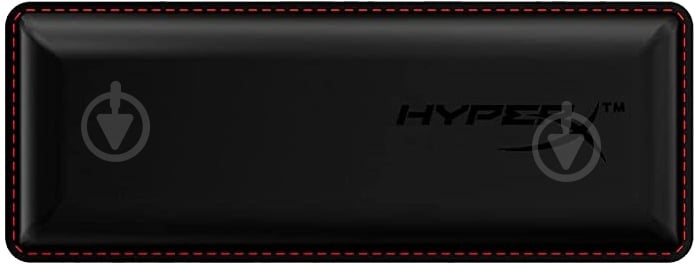 Подставка под запястье HyperX Wrist Rest Mouse черный (4Z7X2AA) - фото 1