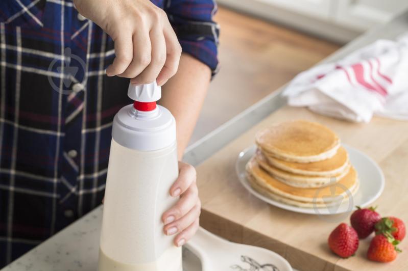 Блендер Blender Bottle Batter Mixer 1065 мл - фото 2