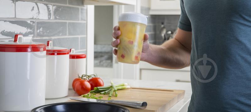 Блендер Blender Bottle Egg Mixer 590 мл - фото 4