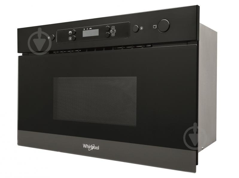 Вбудовувана мікрохвильова піч Whirlpool AMW4900NB - фото 4