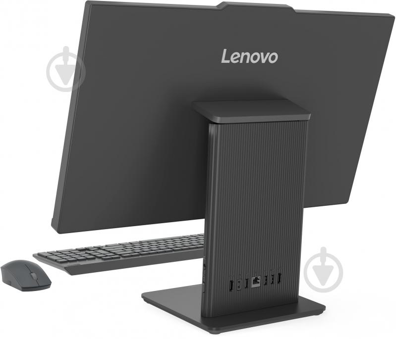 Моноблок Lenovo IdeaCentre AIO 24ARR9 23,8" (F0HR004AUO) luna grey - фото 3 Моноблок Lenovo IdeaCentre AIO 24ARR9 23,8" (F0HR004AUO) luna grey - фото 3