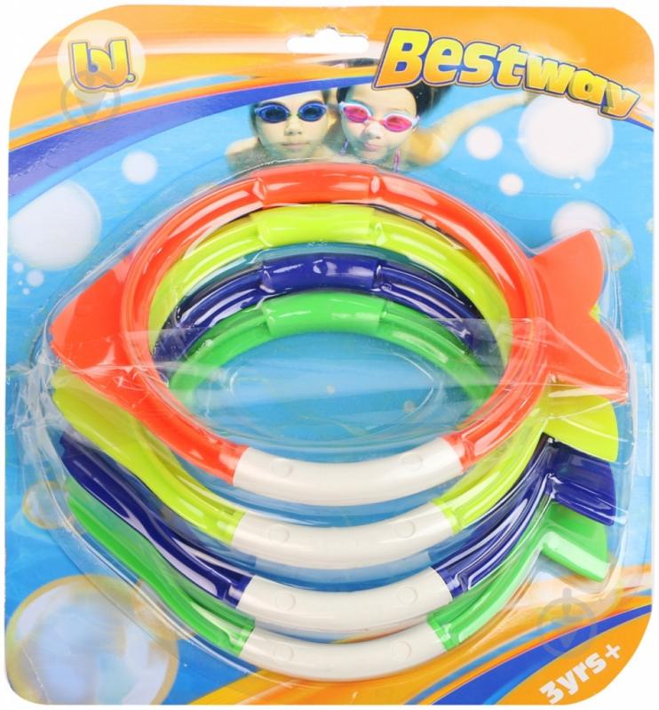 Игрушка для воды Bestway 26009 - фото 2