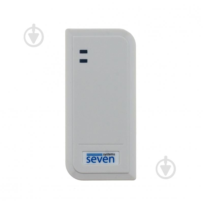 Контролер доступу SEVEN Systems + зчитувач CR-772w EM-Marin - фото 1