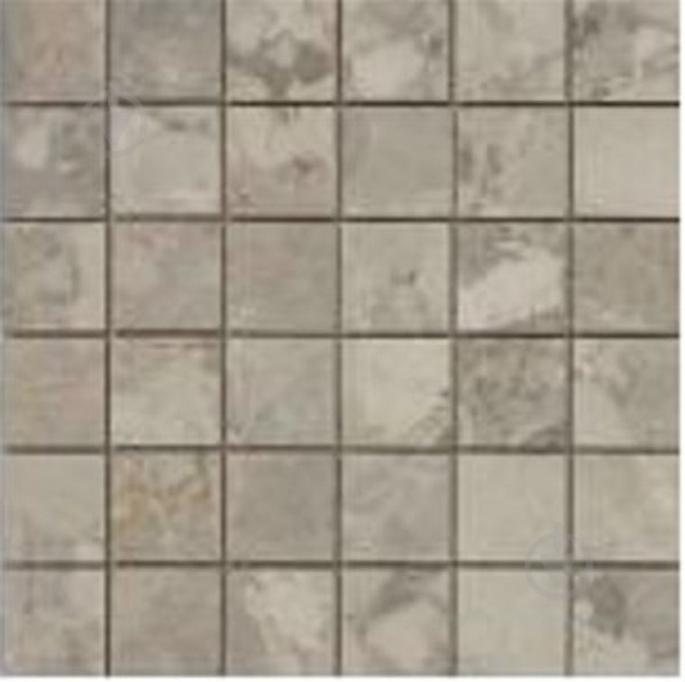 Плитка Cifre Realstone Mosaico Cream Pulido 30х30 см - фото 1