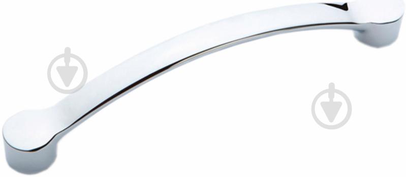 Мебельная ручка скоба DC D-071 G2 C-2114 96 мм хром - фото 1