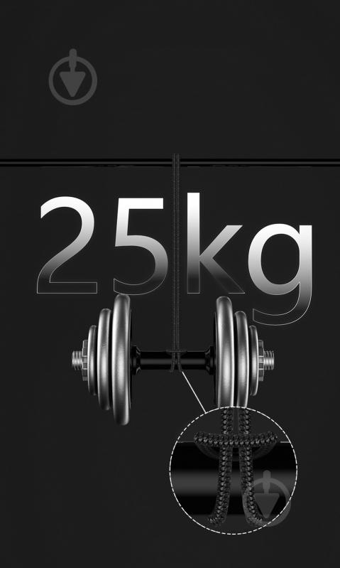 Кабель ColorWay USB - Apple Lightning (PVC + led) 2.4А 1 м black - фото 7 Кабель ColorWay USB - Apple Lightning (PVC + led) 2.4А 1 м black - фото 7