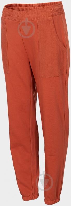 Брюки Outhorn TROUSERS CAS F050 OTHAW22TTROF050-62S р. S разноцветный - фото 3