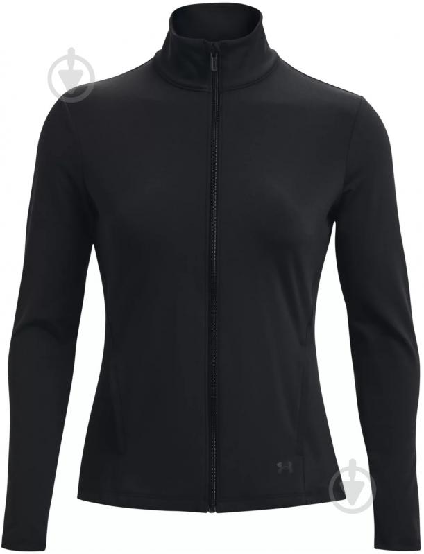 Джемпер Under Armour MOTION JACKET 1366028-001 р.M черный - фото 4