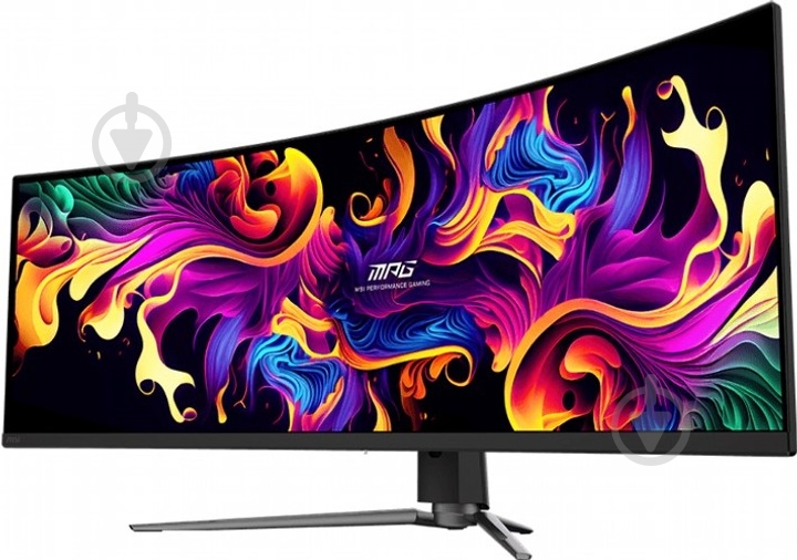 Монитор MSI 49" (MPG 491CQP QD-OLED) - фото 3