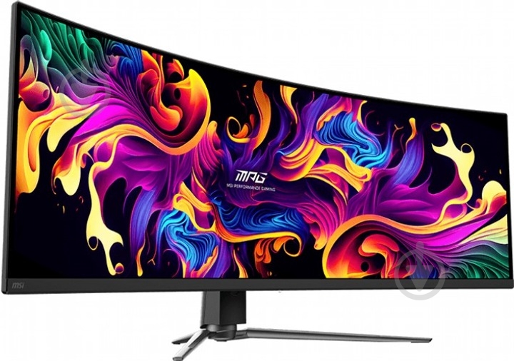 Монитор MSI 49" (MPG 491CQP QD-OLED) - фото 2