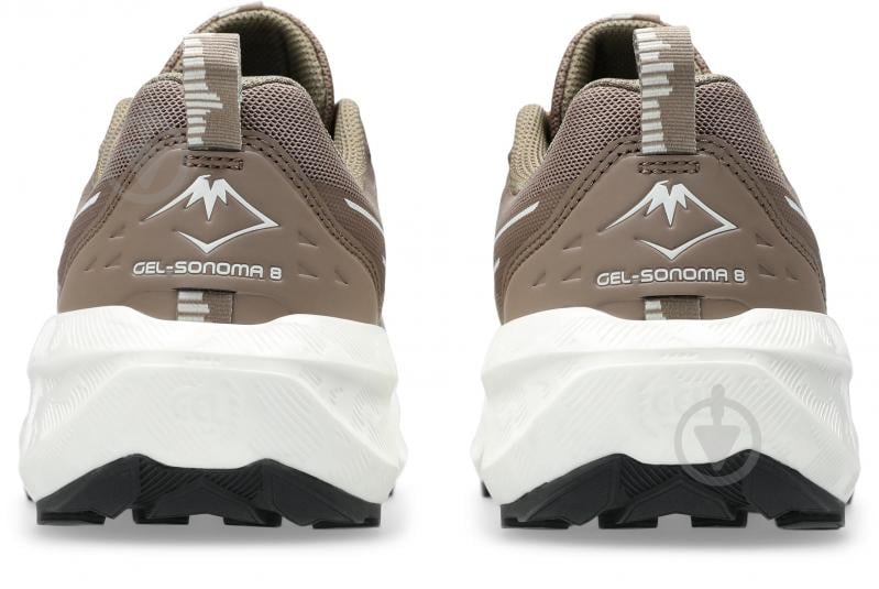 Кроссовки женские демисезонные Asics GEL-SONOMA 8 1012B771-020 р.41,5 коричневые - фото 6 Кроссовки женские демисезонные Asics GEL-SONOMA 8 1012B771-020 р.41,5 коричневые - фото 6