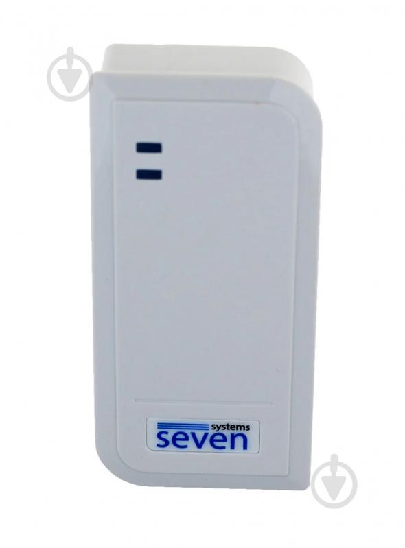Контролер доступу SEVEN Systems + зчитувач SEVEN CR-7462w EM-Marin - фото 2
