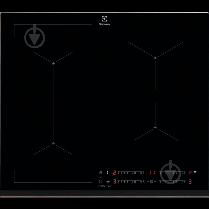 Варочная поверхность индукционная Electrolux IPES6451KF - фото 1