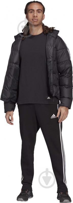 Пуховик мужской Adidas ESS MID D H JKT GT9141 р.2XL черный - фото 6