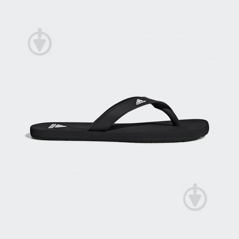 В'єтнамки Adidas EEZAY FLIP FLOP F35029 р.40 2/3 чорний - фото 1