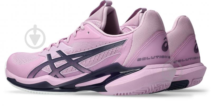 Кроссовки женские Asics SOLUTION SPEED FF 3 CLAY 1042A248-700 р.41,5 розовые - фото 5