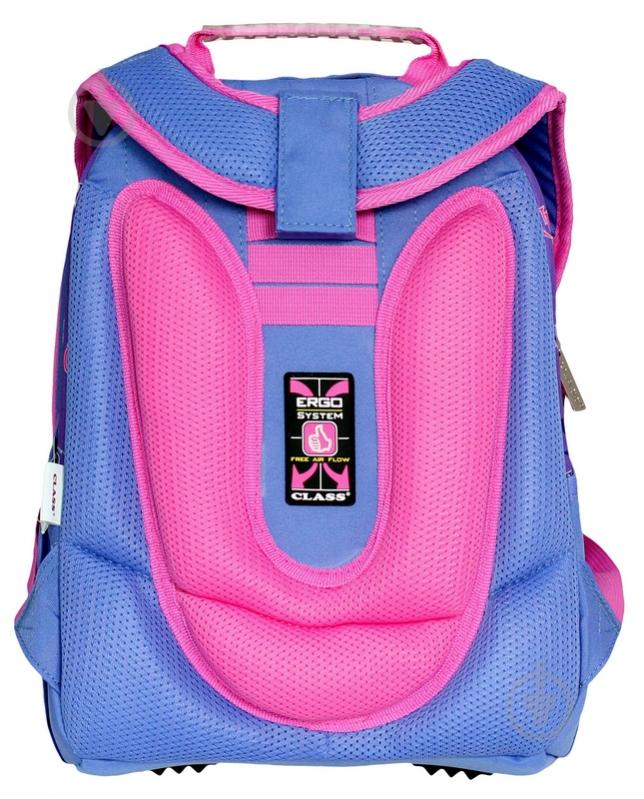 Ранец школьный CLASS Cute Kitten 35x27x16 см 2011 - фото 4
