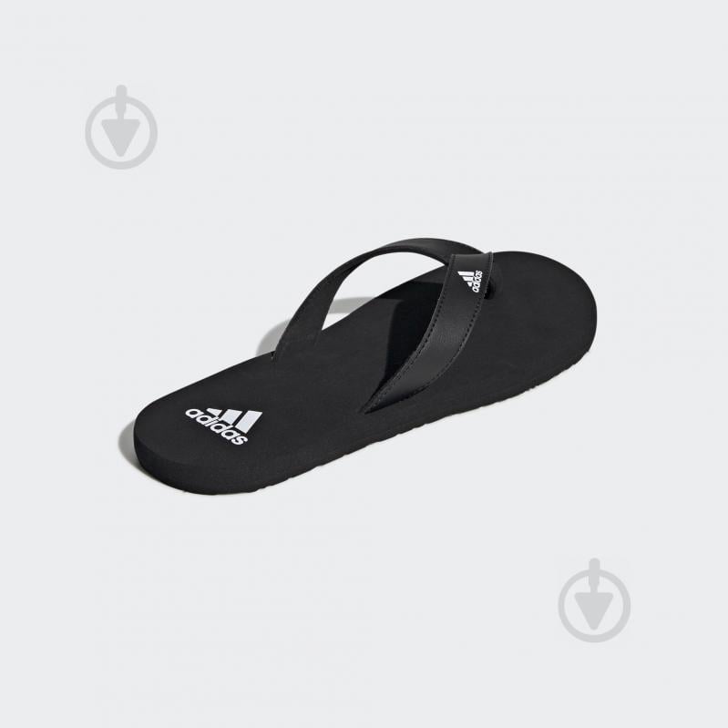 Вьетнамки Adidas EEZAY FLIP FLOP F35029 р.47 1/3 черный - фото 5