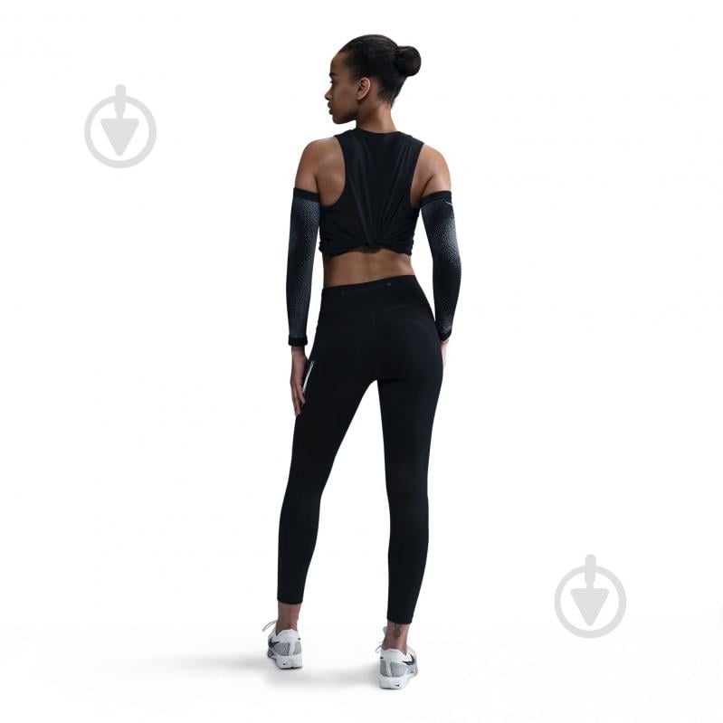 Тайтсы Nike W NK FAST DF MR 7/8 TGT SW HV8555-010 р.XL черный - фото 4 Тайтсы Nike W NK FAST DF MR 7/8 TGT SW HV8555-010 р.XL черный - фото 4