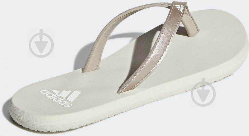 В'єтнамки Adidas EEZAY FLIP FLOP F35034 р.36 2/3 білий - фото 4