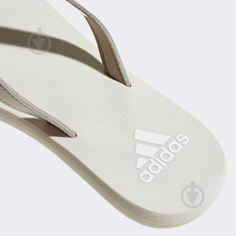 В'єтнамки Adidas EEZAY FLIP FLOP F35034 р.36 2/3 білий - фото 6