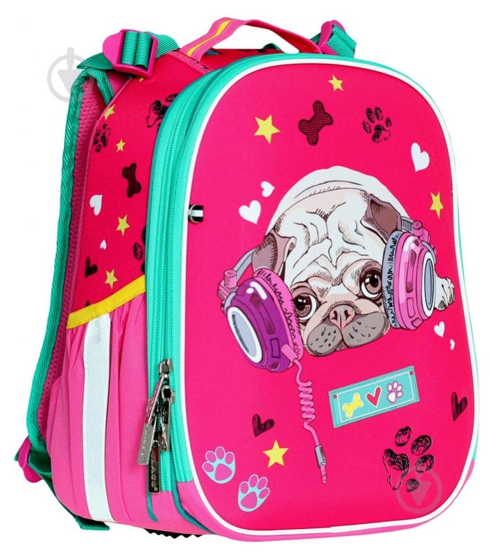 Ранец школьный CLASS Puppy 35x27x16 см 2012 - фото 1