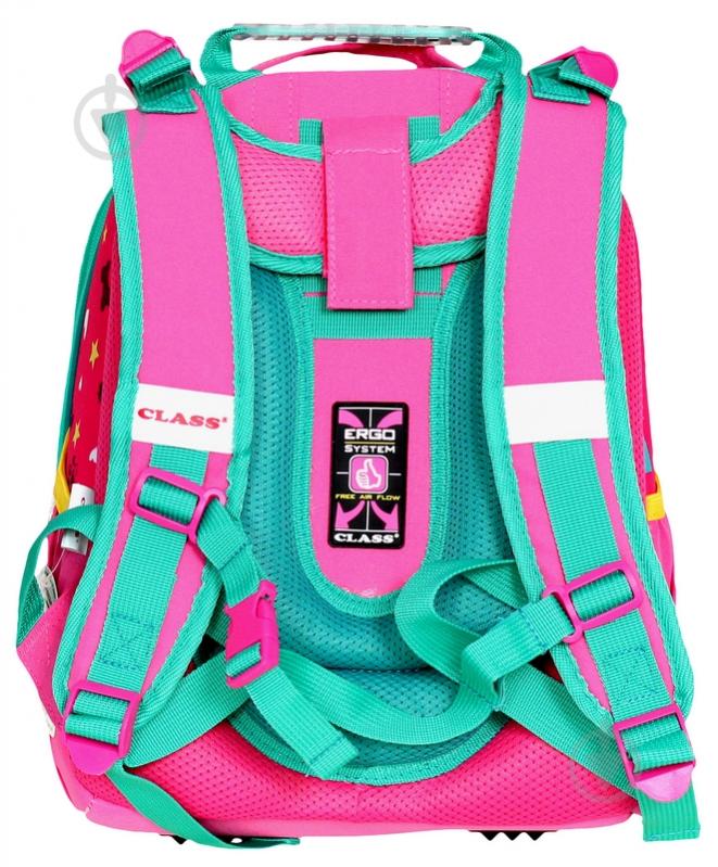 Ранец школьный CLASS Puppy 35x27x16 см 2012 - фото 3
