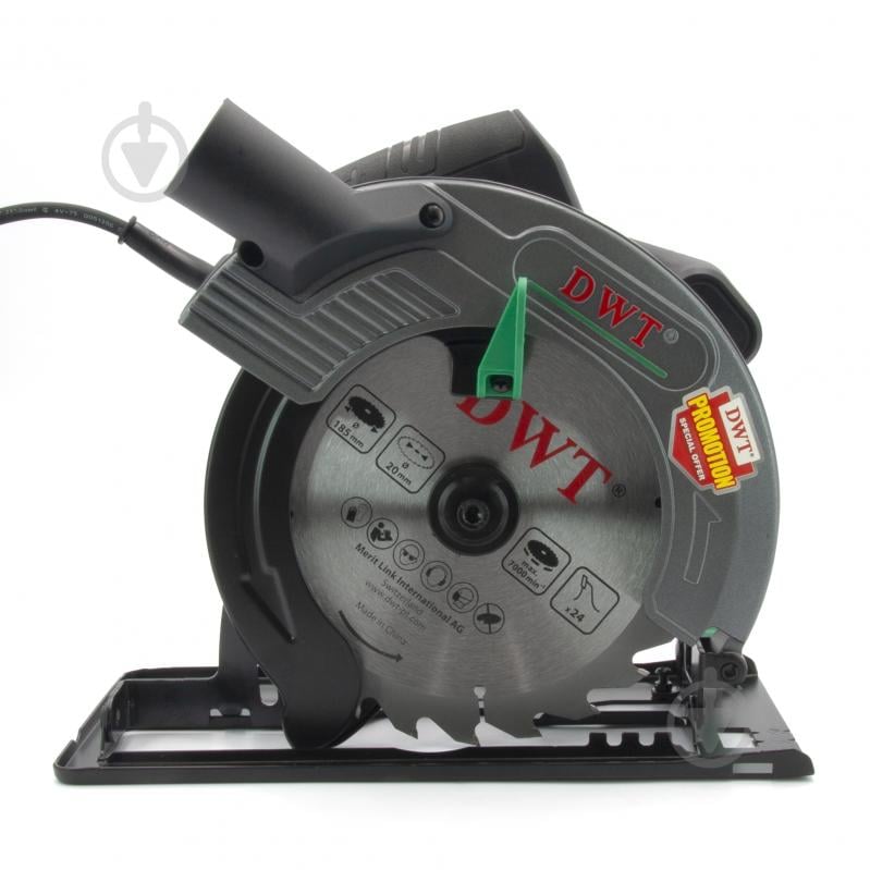 Пила дисковая DWT HKSP15-61 S - фото 1