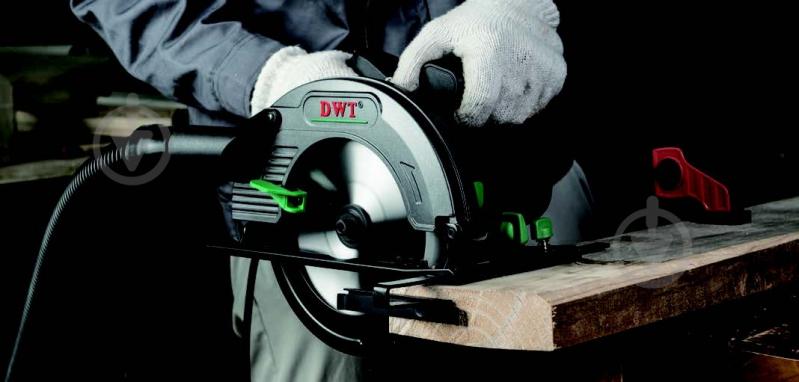 Пила дисковая DWT HKSP15-61 S - фото 10