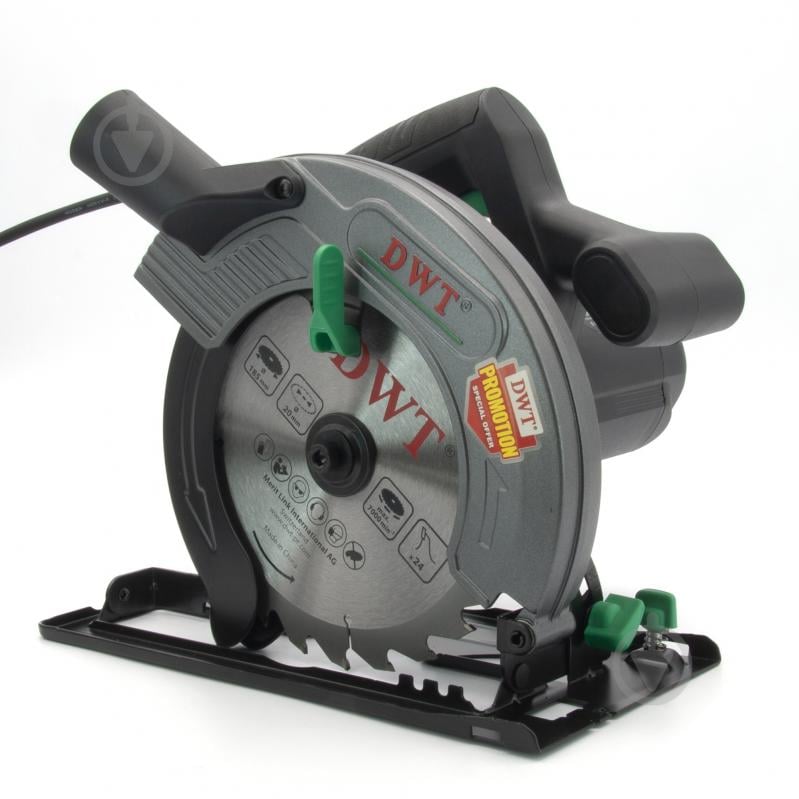 Пила дисковая DWT HKSP15-61 S - фото 2