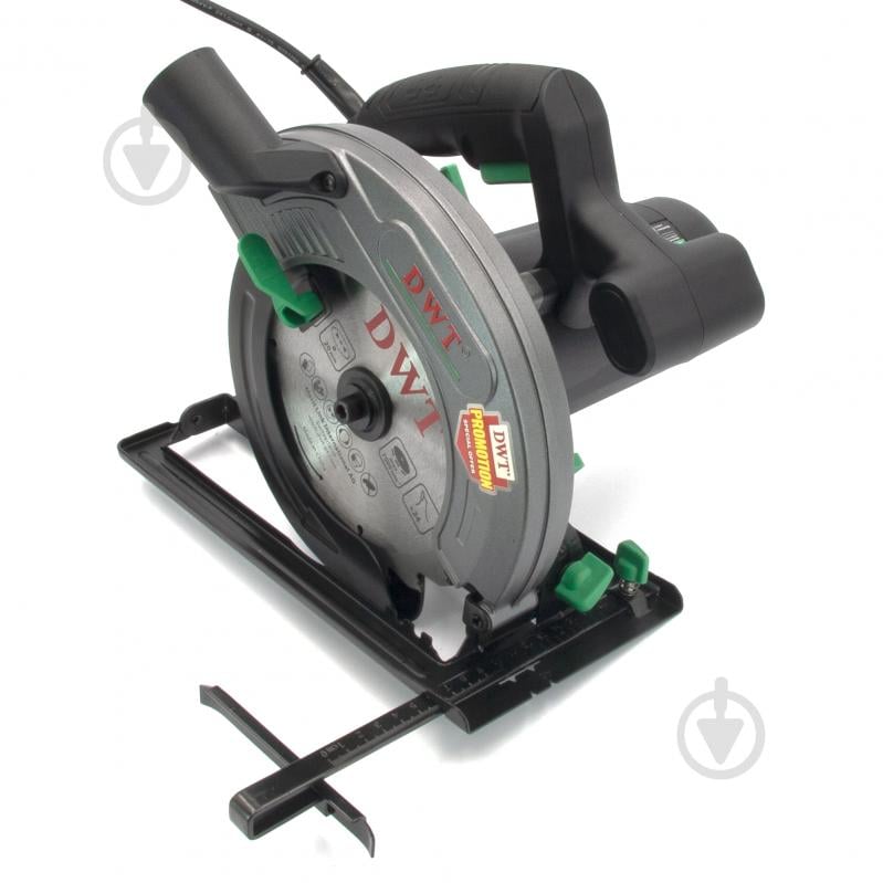Пила дисковая DWT HKSP15-61 S - фото 3